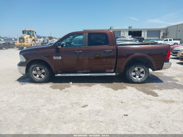 Aukcja sprzedaży 2014 Ram 1500 Outdoorsman, vin: 1C6RR7LG5ES202849, numer aukcji: 45881605