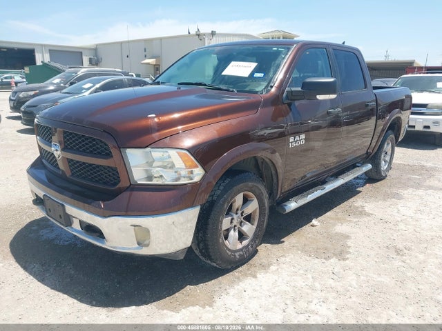Aukcja sprzedaży 2014 Ram 1500 Outdoorsman, vin: 1C6RR7LG5ES202849, numer aukcji: 45881605