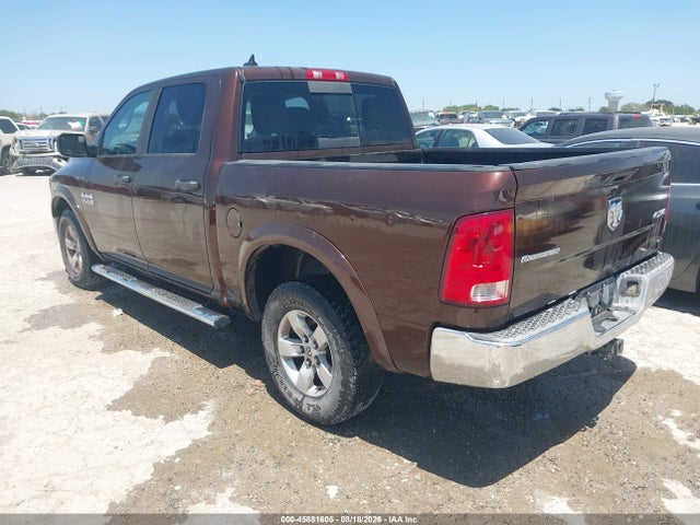 Aukcja sprzedaży 2014 Ram 1500 Outdoorsman, vin: 1C6RR7LG5ES202849, numer aukcji: 45881605