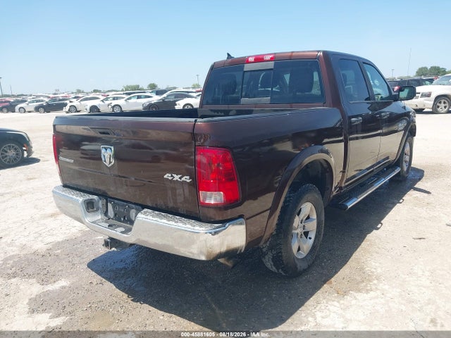 Aukcja sprzedaży 2014 Ram 1500 Outdoorsman, vin: 1C6RR7LG5ES202849, numer aukcji: 45881605