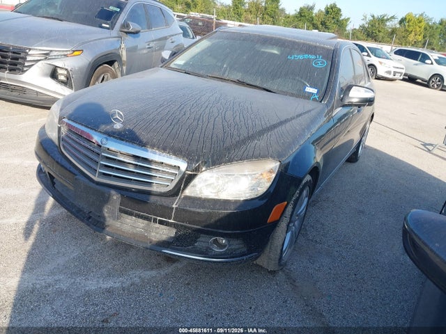 Продажа на аукционе авто 2009 Mercedes-benz C 300 Luxury/sport, vin: WDDGF54X79F242107, номер лота: 45881611