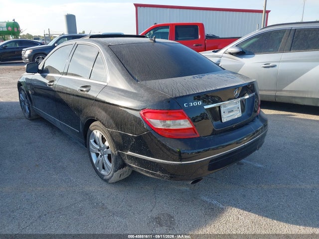Продажа на аукционе авто 2009 Mercedes-benz C 300 Luxury/sport, vin: WDDGF54X79F242107, номер лота: 45881611