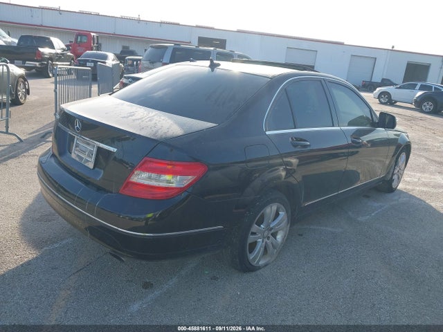 Продажа на аукционе авто 2009 Mercedes-benz C 300 Luxury/sport, vin: WDDGF54X79F242107, номер лота: 45881611