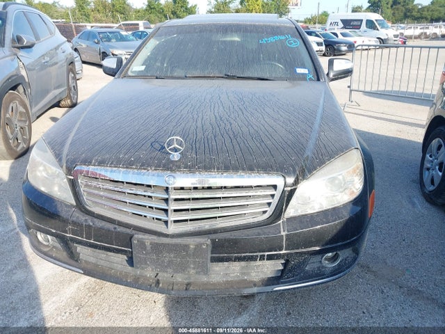 Продажа на аукционе авто 2009 Mercedes-benz C 300 Luxury/sport, vin: WDDGF54X79F242107, номер лота: 45881611