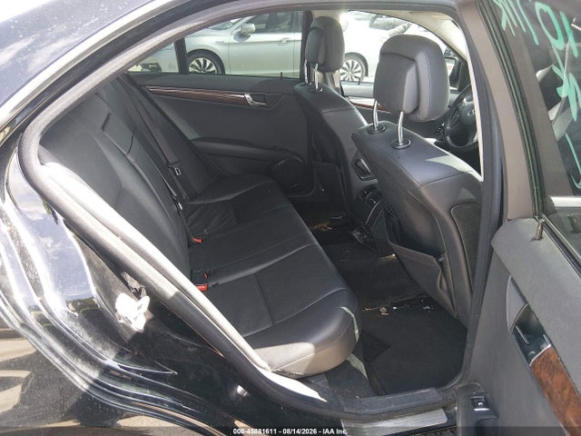 Продажа на аукционе авто 2009 Mercedes-benz C 300 Luxury/sport, vin: WDDGF54X79F242107, номер лота: 45881611
