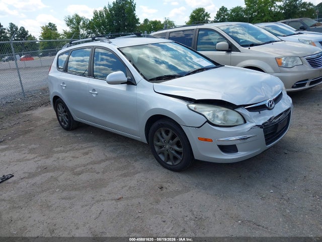 Продаж на аукціоні авто 2012 Hyundai Elantra Touring Gls, vin: KMHDC8AE7CU150648, номер лоту: 45881620