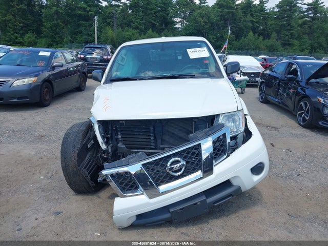 Nissan Frontier Sv 2018 1N6AD0EV9JN709413 Image 13