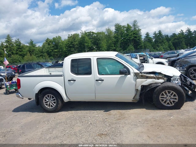 Nissan Frontier Sv 2018 1N6AD0EV9JN709413 Image 14