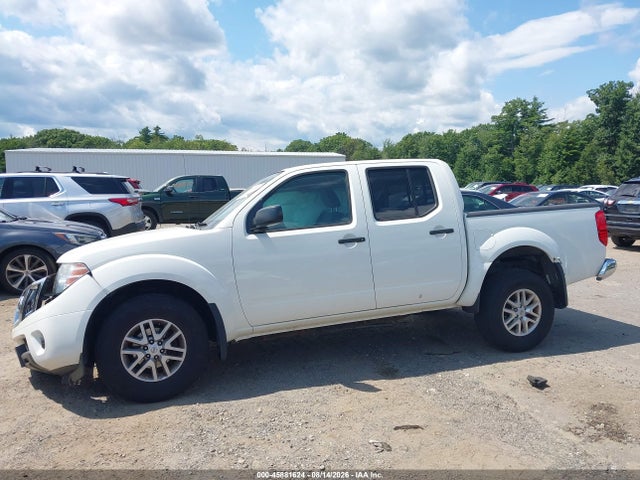 Nissan Frontier Sv 2018 1N6AD0EV9JN709413 Image 15