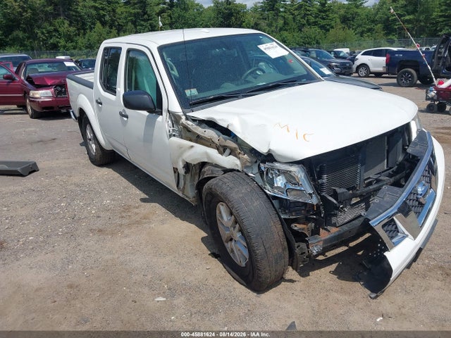 Nissan Frontier Sv 2018 1N6AD0EV9JN709413 Image 18