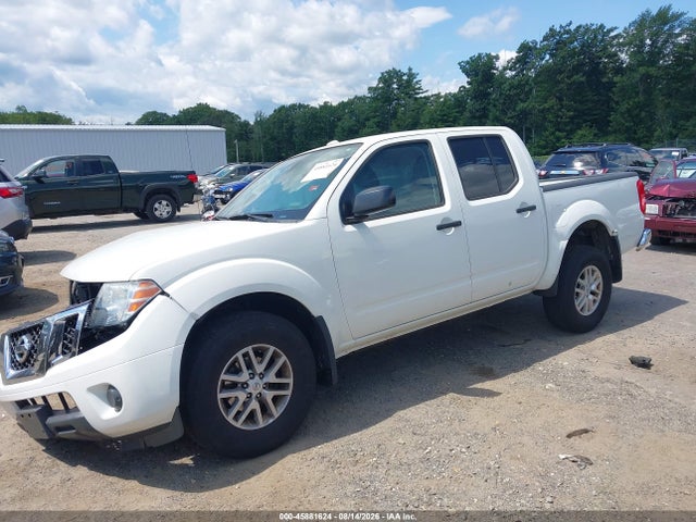 Nissan Frontier Sv 2018 1N6AD0EV9JN709413 Image 2