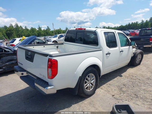 Nissan Frontier Sv 2018 1N6AD0EV9JN709413 Image 4