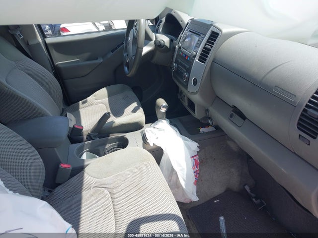 Nissan Frontier Sv 2018 1N6AD0EV9JN709413 Image 5