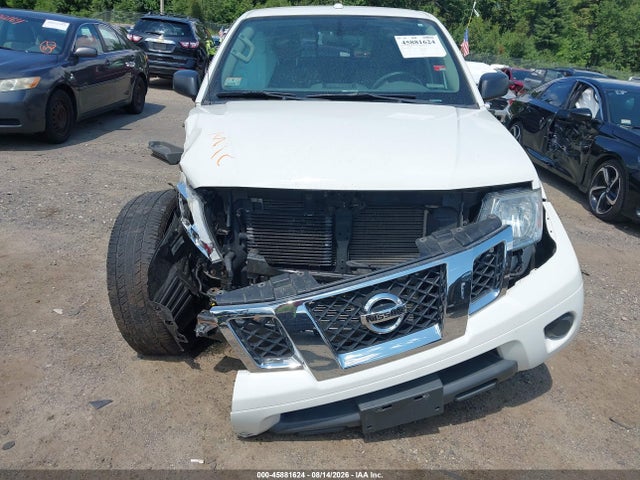 Nissan Frontier Sv 2018 1N6AD0EV9JN709413 Image 6