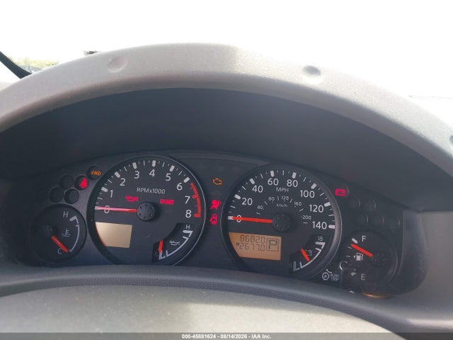 Nissan Frontier Sv 2018 1N6AD0EV9JN709413 Image 7
