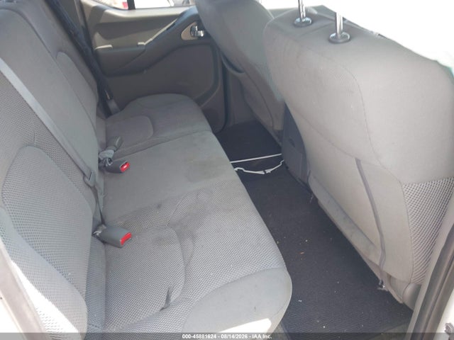 Nissan Frontier Sv 2018 1N6AD0EV9JN709413 Image 8