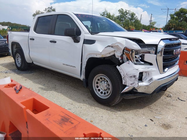 Aukcja sprzedaży 2022 Gmc Sierra 1500 Limited, vin: 3GTU9AED3NG219286, numer aukcji: 45881627