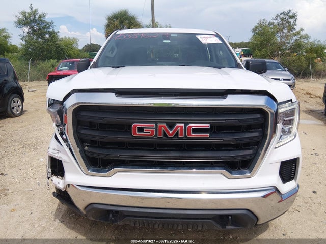 Aukcja sprzedaży 2022 Gmc Sierra 1500 Limited, vin: 3GTU9AED3NG219286, numer aukcji: 45881627