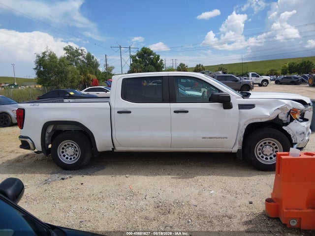 Aukcja sprzedaży 2022 Gmc Sierra 1500 Limited, vin: 3GTU9AED3NG219286, numer aukcji: 45881627