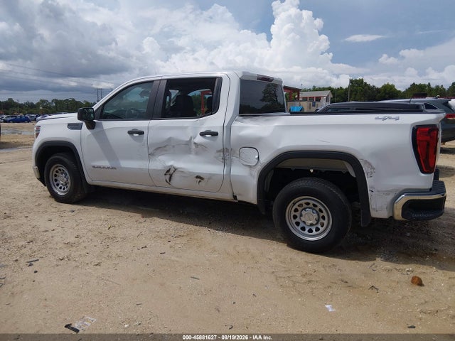 Aukcja sprzedaży 2022 Gmc Sierra 1500 Limited, vin: 3GTU9AED3NG219286, numer aukcji: 45881627