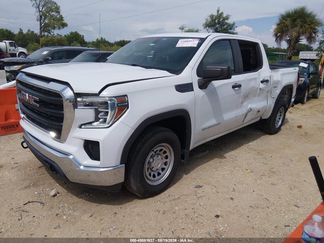 Aukcja sprzedaży 2022 Gmc Sierra 1500 Limited, vin: 3GTU9AED3NG219286, numer aukcji: 45881627