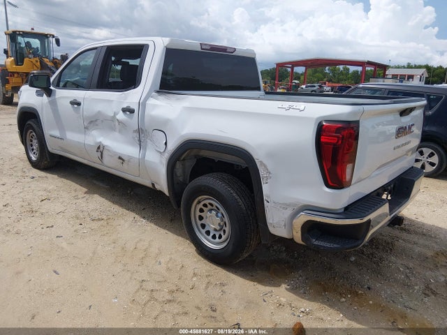 Aukcja sprzedaży 2022 Gmc Sierra 1500 Limited, vin: 3GTU9AED3NG219286, numer aukcji: 45881627