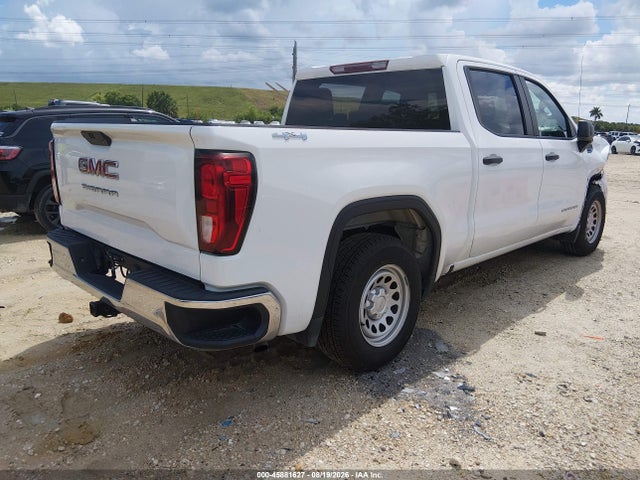 Aukcja sprzedaży 2022 Gmc Sierra 1500 Limited, vin: 3GTU9AED3NG219286, numer aukcji: 45881627