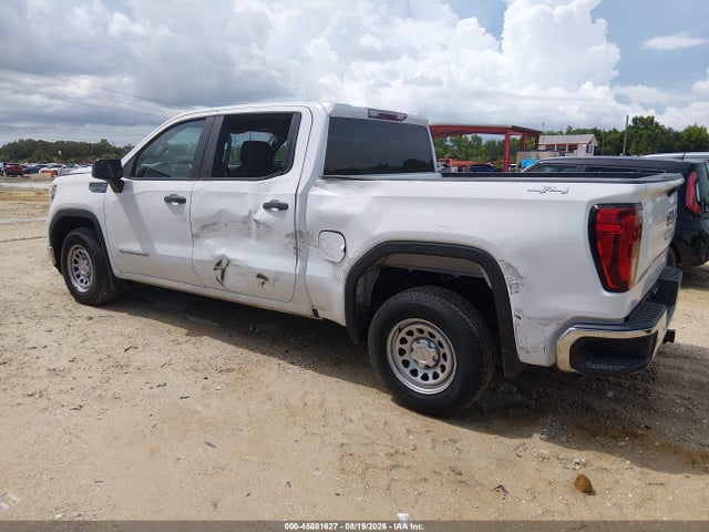 Aukcja sprzedaży 2022 Gmc Sierra 1500 Limited, vin: 3GTU9AED3NG219286, numer aukcji: 45881627