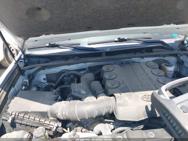 Toyota 4runner Sr5 Premium 2019 JTEZU5JR6K5199563 Image 10