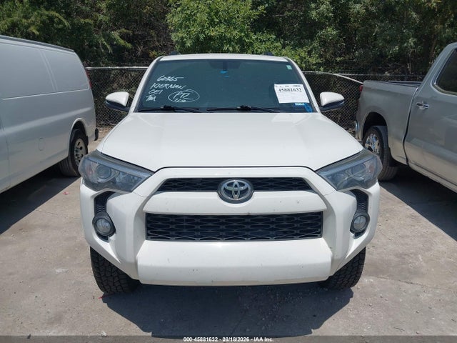 Toyota 4runner Sr5 Premium 2019 JTEZU5JR6K5199563 Image 12
