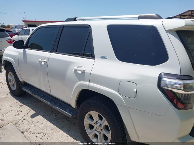Toyota 4runner Sr5 Premium 2019 JTEZU5JR6K5199563 Image 14
