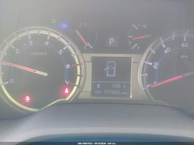 Toyota 4runner Sr5 Premium 2019 JTEZU5JR6K5199563 Image 7