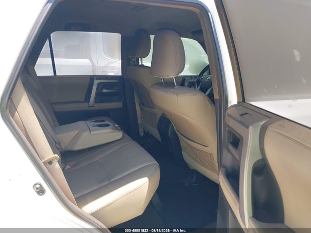 Toyota 4runner Sr5 Premium 2019 JTEZU5JR6K5199563 Image 8