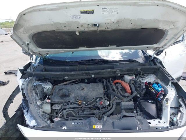 2024 Toyota Rav4 Hybrid Le მანქანა იყიდება აუქციონზე, vin: 2T3MWRFV5RW217379, აუქციონის ნომერი: 45881635