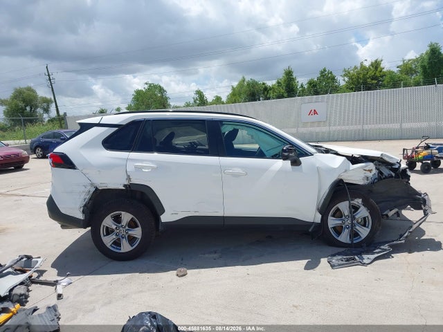 2024 Toyota Rav4 Hybrid Le მანქანა იყიდება აუქციონზე, vin: 2T3MWRFV5RW217379, აუქციონის ნომერი: 45881635