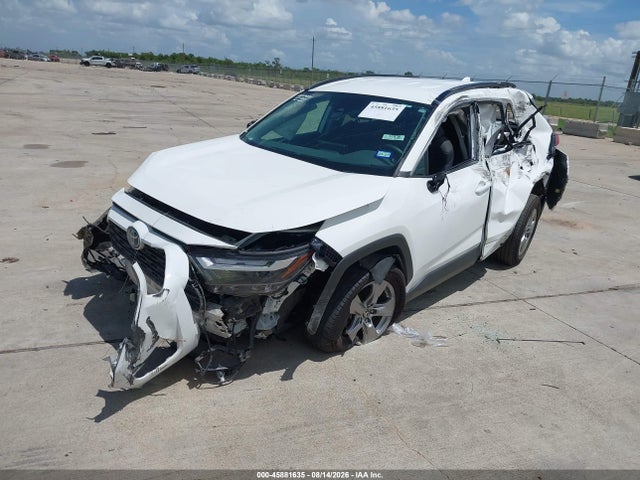 2024 Toyota Rav4 Hybrid Le მანქანა იყიდება აუქციონზე, vin: 2T3MWRFV5RW217379, აუქციონის ნომერი: 45881635