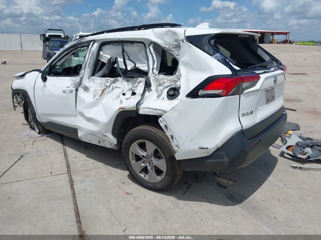 2024 Toyota Rav4 Hybrid Le მანქანა იყიდება აუქციონზე, vin: 2T3MWRFV5RW217379, აუქციონის ნომერი: 45881635