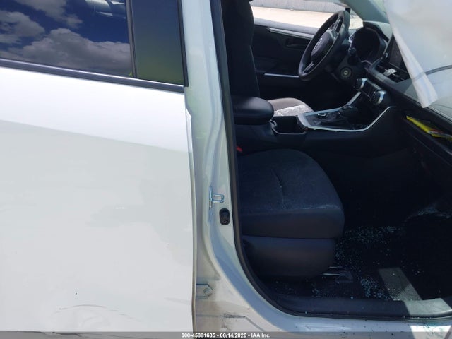 2024 Toyota Rav4 Hybrid Le მანქანა იყიდება აუქციონზე, vin: 2T3MWRFV5RW217379, აუქციონის ნომერი: 45881635