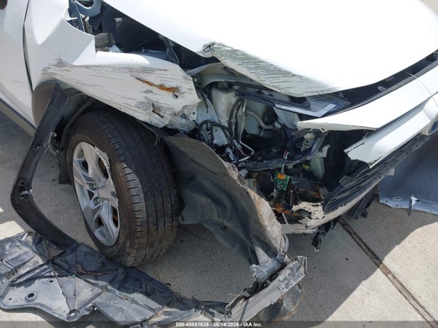 2024 Toyota Rav4 Hybrid Le მანქანა იყიდება აუქციონზე, vin: 2T3MWRFV5RW217379, აუქციონის ნომერი: 45881635