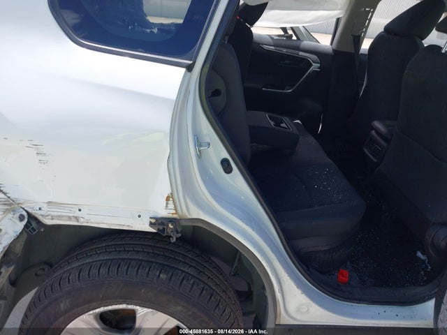 2024 Toyota Rav4 Hybrid Le მანქანა იყიდება აუქციონზე, vin: 2T3MWRFV5RW217379, აუქციონის ნომერი: 45881635