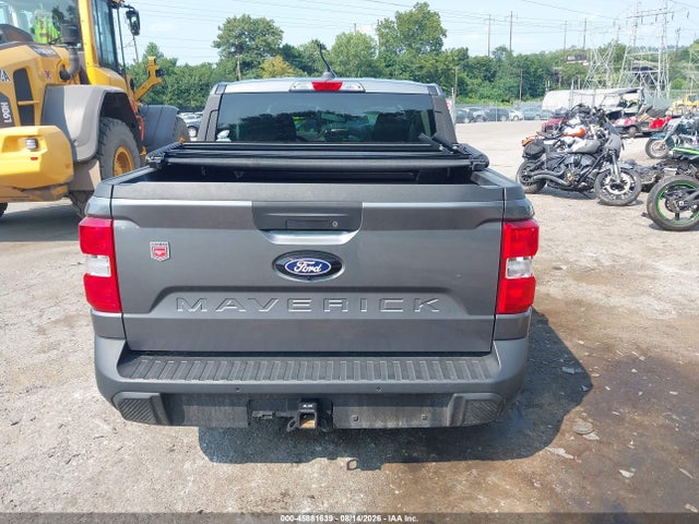 Продаж на аукціоні авто 2025 Ford Maverick Xlt, vin: 3FTTW8H38SRA59339, номер лоту: 45881639
