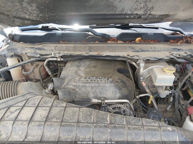2021 Ram 2500 Tradesman  4x4 8' Box მანქანა იყიდება აუქციონზე, vin: 3C7WR5HJ5MG604836, აუქციონის ნომერი: 45881640