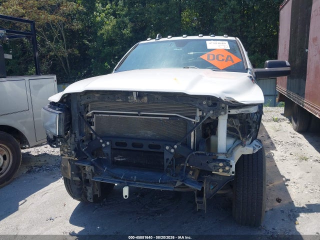 2021 Ram 2500 Tradesman  4x4 8' Box მანქანა იყიდება აუქციონზე, vin: 3C7WR5HJ5MG604836, აუქციონის ნომერი: 45881640