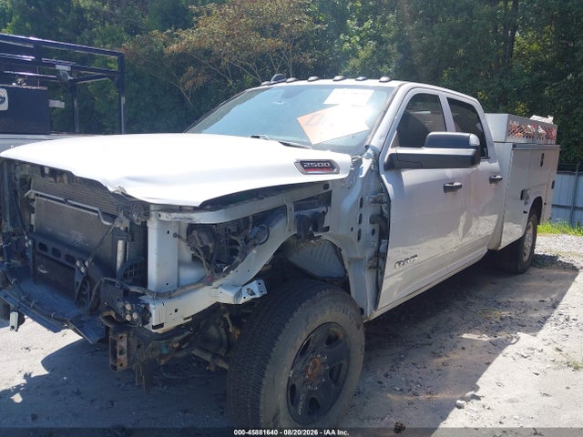 2021 Ram 2500 Tradesman  4x4 8' Box მანქანა იყიდება აუქციონზე, vin: 3C7WR5HJ5MG604836, აუქციონის ნომერი: 45881640