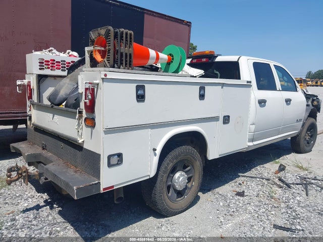 2021 Ram 2500 Tradesman  4x4 8' Box მანქანა იყიდება აუქციონზე, vin: 3C7WR5HJ5MG604836, აუქციონის ნომერი: 45881640