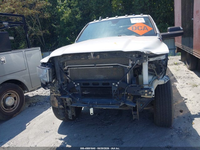 2021 Ram 2500 Tradesman  4x4 8' Box მანქანა იყიდება აუქციონზე, vin: 3C7WR5HJ5MG604836, აუქციონის ნომერი: 45881640