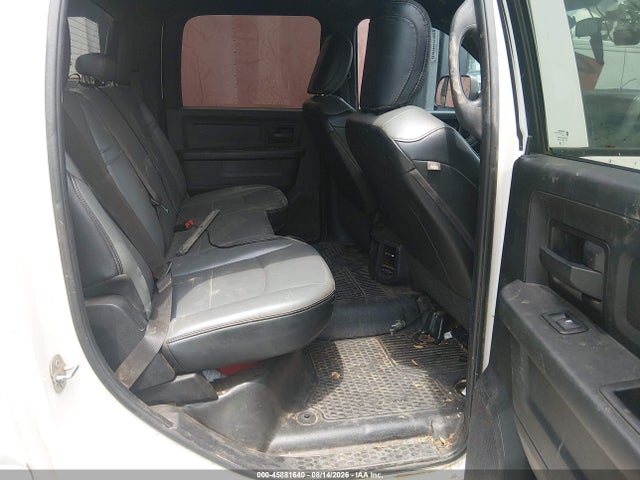 2021 Ram 2500 Tradesman  4x4 8' Box მანქანა იყიდება აუქციონზე, vin: 3C7WR5HJ5MG604836, აუქციონის ნომერი: 45881640