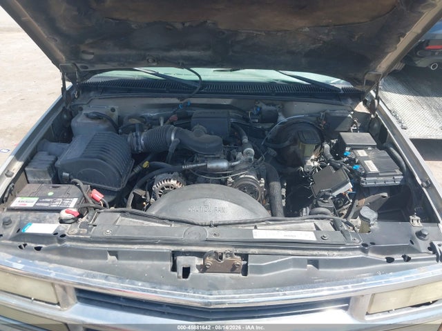 1999 Gmc Yukon Sle მანქანა იყიდება აუქციონზე, vin: 1GKEK13R9XJ791976, აუქციონის ნომერი: 45881642