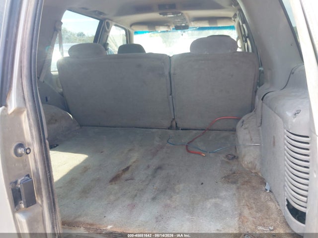 1999 Gmc Yukon Sle მანქანა იყიდება აუქციონზე, vin: 1GKEK13R9XJ791976, აუქციონის ნომერი: 45881642