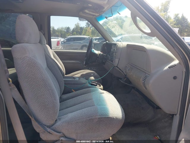 1999 Gmc Yukon Sle მანქანა იყიდება აუქციონზე, vin: 1GKEK13R9XJ791976, აუქციონის ნომერი: 45881642